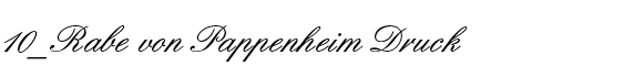 10_EnglischeSchreibschrift