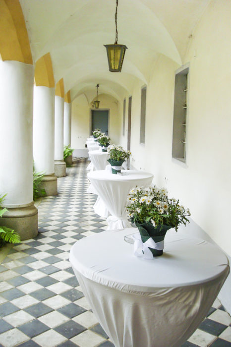 Schloss Guteneck Hochzeit