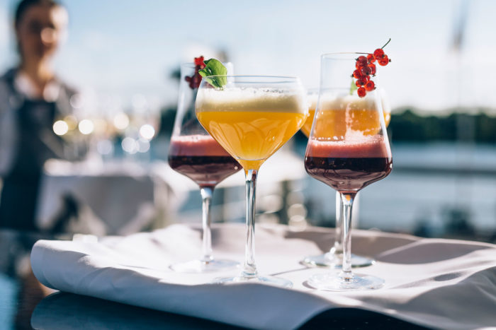 NRV Hamburg Aperitiv
