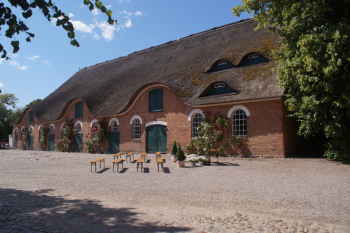 Gut Helmsdorf Scheune
