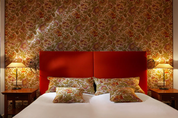 Hotel Goliath Zimmer