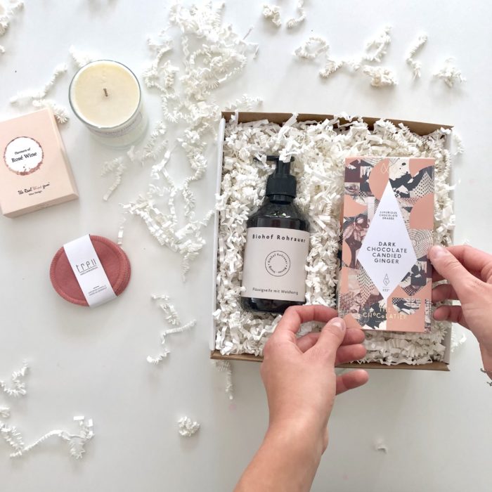 Geschenkbox Giveree