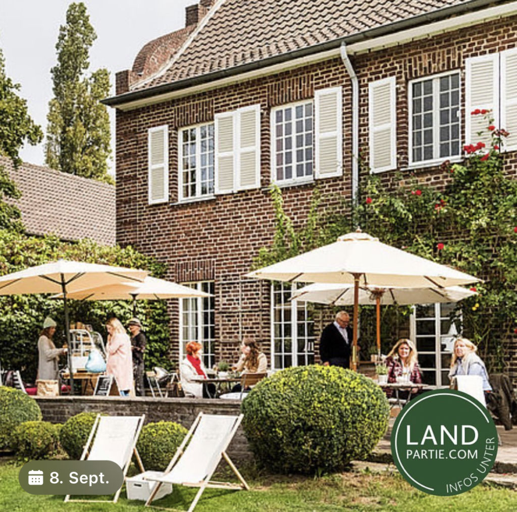 Gut Barbarastein – Landpartie the finest, 8.-11. September 2022