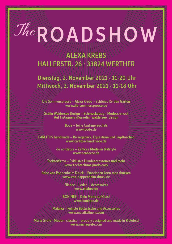 TheRoadshow Bielefeld