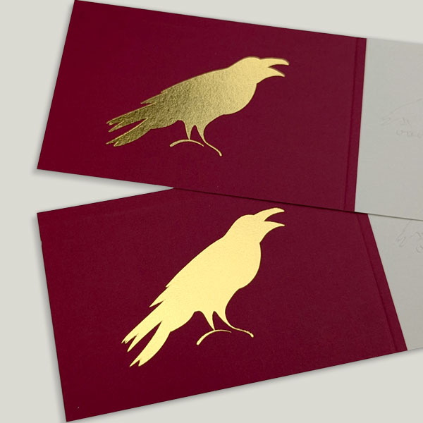 Unsere Gold- und Silberfolien