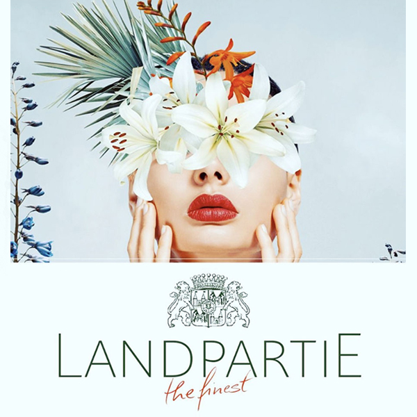 Landpartie the finest auf Schloss Lembeck, 16.-19.6.2022