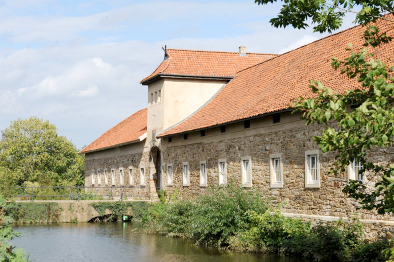 Schlösser und Locations