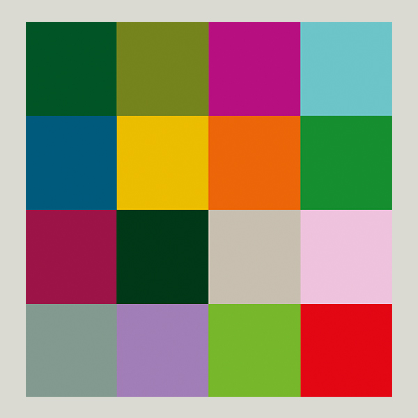 Unsere Farben